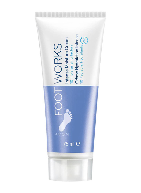 

Avon Foot Works Intense Moisturizing Cream, 75ml