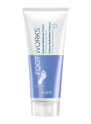 Avon Foot Works Intense Moisturizing Cream, 75ml