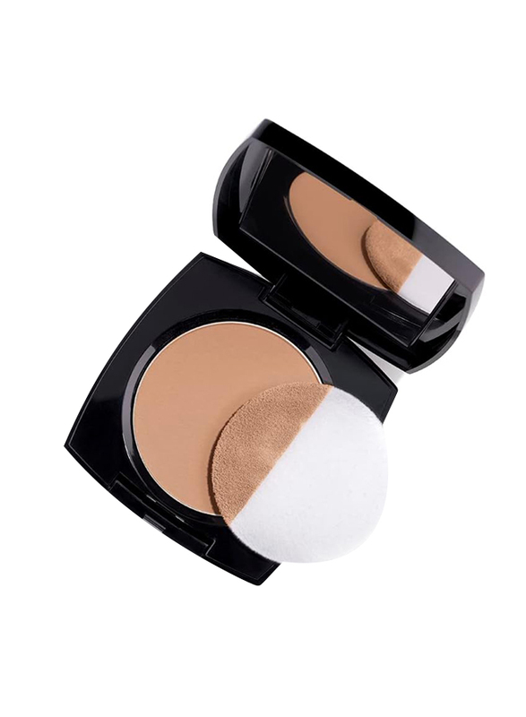 Avon Flawless Mattifying Pressed Powder, 8g, Neutral Medium, Beige