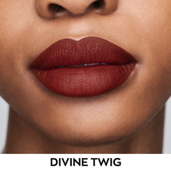 Avon SPF15 Ultra Matte Lipstick, 3.6g, Divine Twig, Red