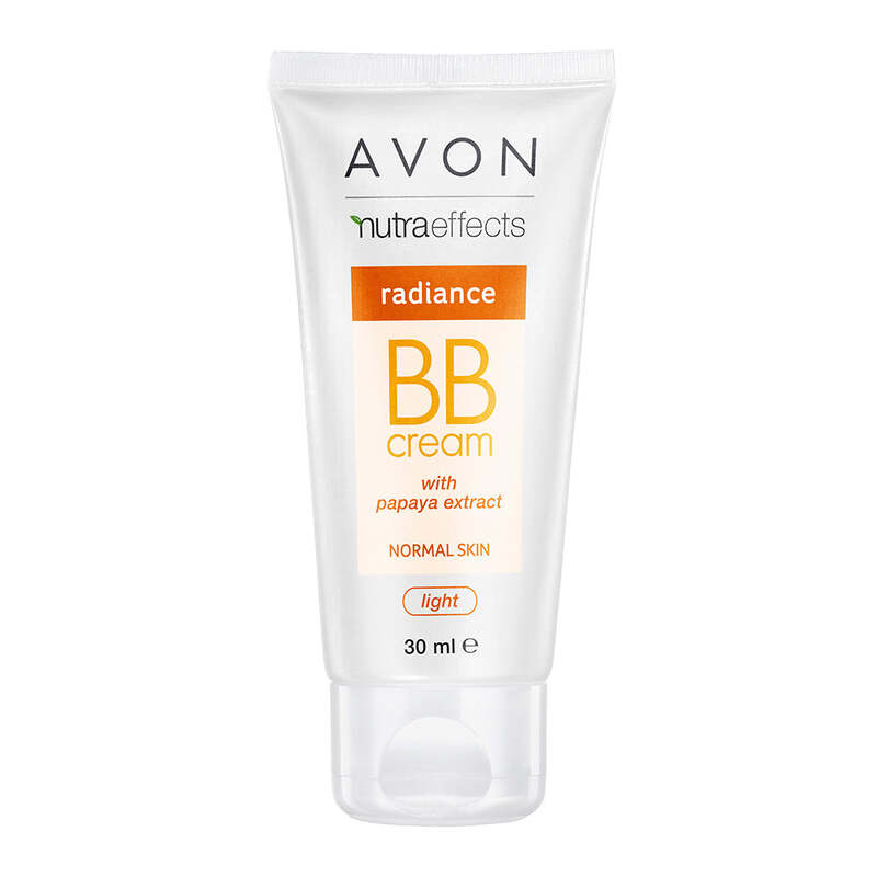 

Avon Nutra Effects Radiance BB Cream - 30ml