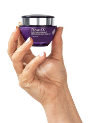 Avon Anew Platinum Night Replenishing 55+ Cream with Protinol, 50ml