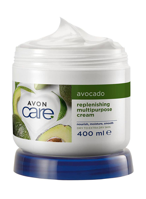 

Avon Care Avocado Multipurpose Cream, 400ml