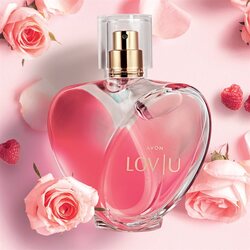 Lov U Eau de Parfum -50ml