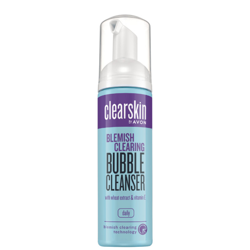 Clearskin Blemish Clearing Fresh Bubble Cleanser - 150ml