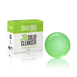 Clearskin Pore & Shine Control Solid Cleanser