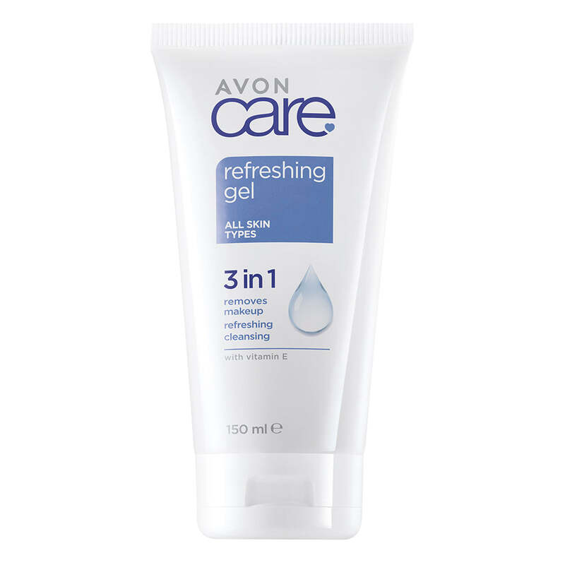 Avon Care Refreshing Gel 150ml