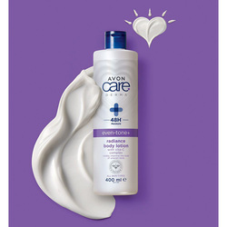 Avon Care Derma Even-Tone+ Body Lotion, 400ml