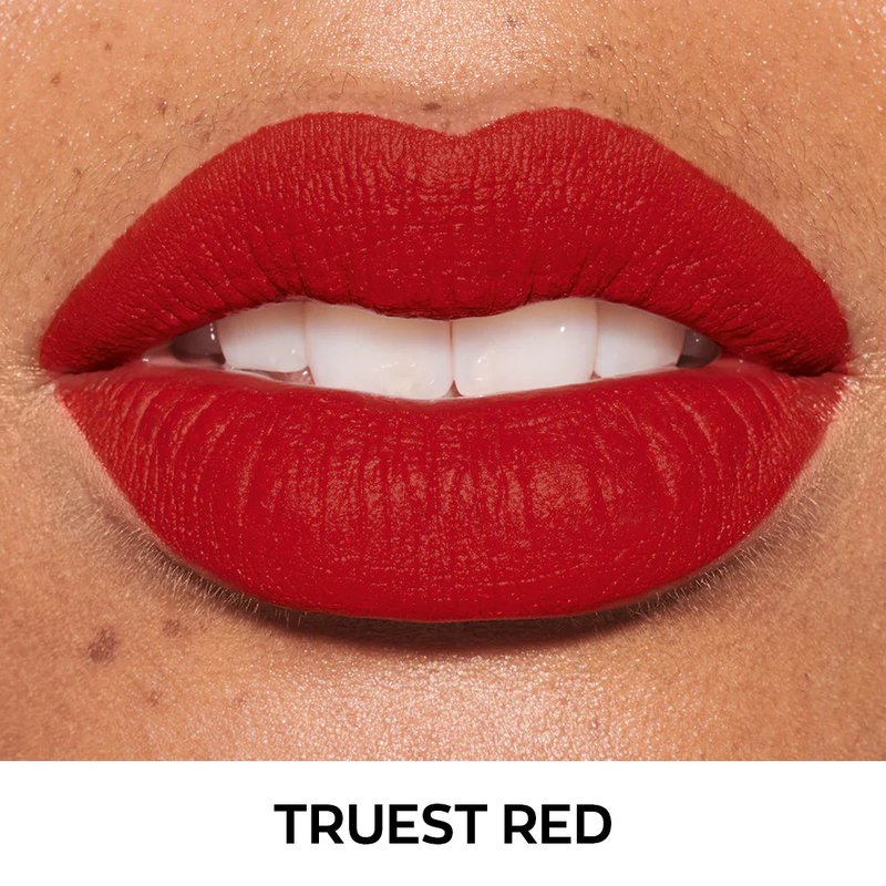 Avon SPF15 Ultra Matte Lipstick, 3.6g, Truest Red, Red