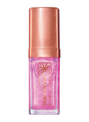 Avon True Colour SPF12 Nourishing Lip Oil, 7ml, Shimmering Petal, Pink