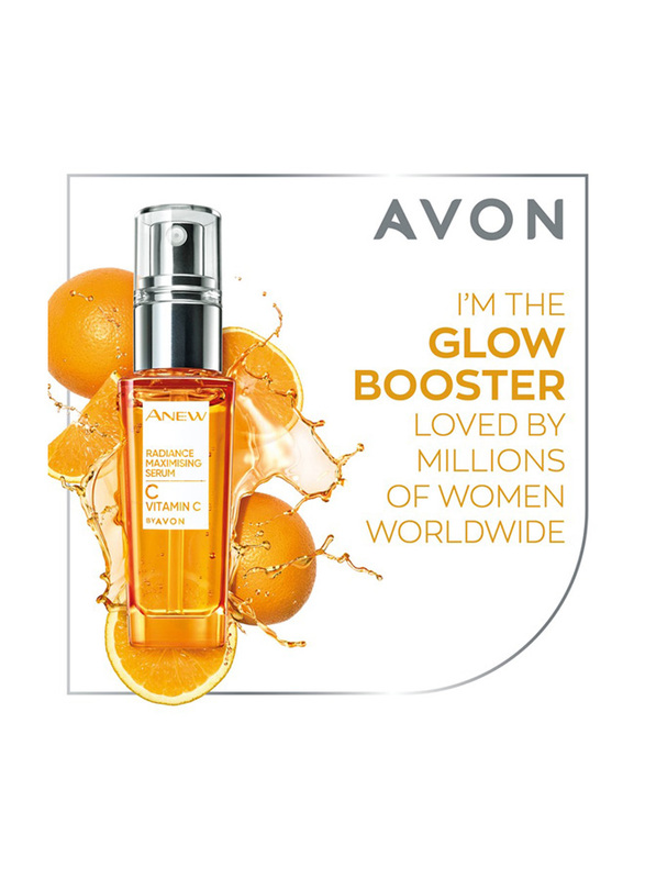 Avon Anew Radiant-C Vitamin Concentrate, 30ml