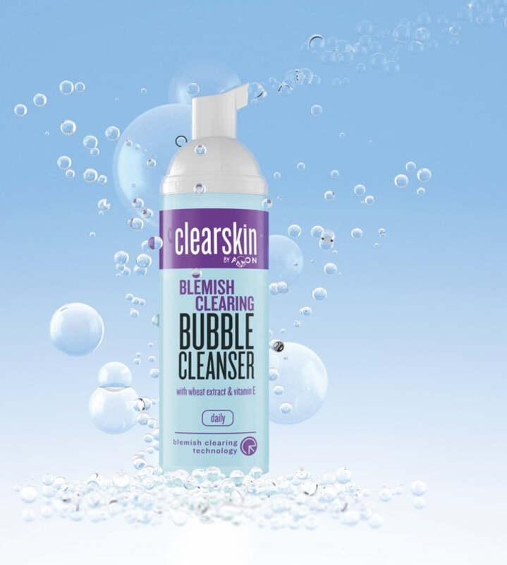 Clearskin Blemish Clearing Fresh Bubble Cleanser - 150ml