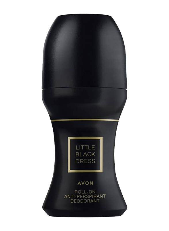 Avon Little Black Dress Roll-On Anti-Perspirant Deodorant, 50ml