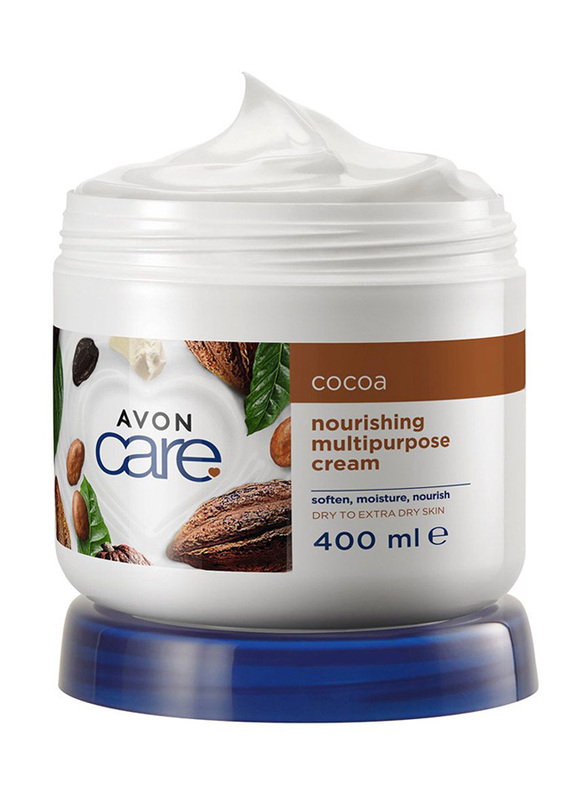 Avon Care Cocoa Multipurpose Cream, 400ml