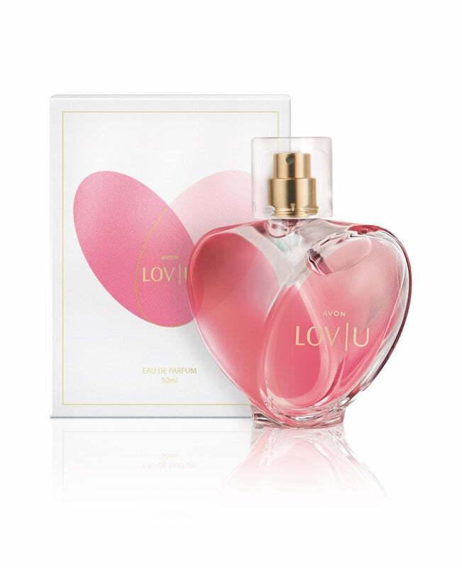 Lov U Eau de Parfum -50ml