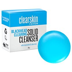 Clearskin Blackhead Clearing Solid Cleanser -30g
