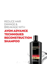 Avon Advance Techniques Reconstruction Shampoo Infused with Kera-Panthenol Complex for Dry & Damaged Hair, 700ml