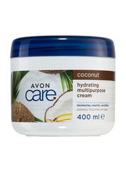 Avon Care Coconut Multipurpose Cream, 400ml