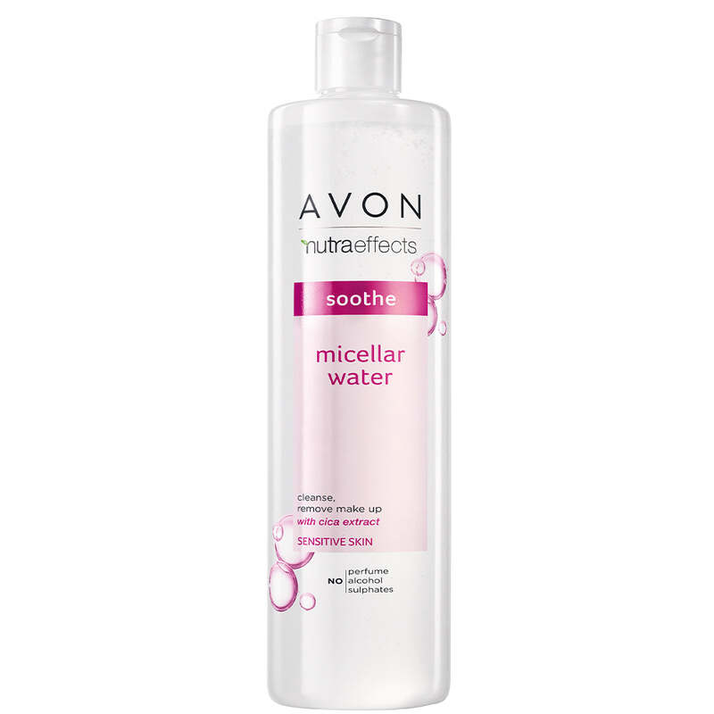 Nutra Effects Micellar Water-400 ml