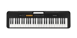 Casio Ct-S100 61-Key Portable Keyboard with adaptor