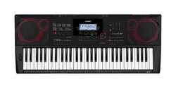 Casio CT-X3000 High Grade Keyboard with 61 Touch Response Keys - Black