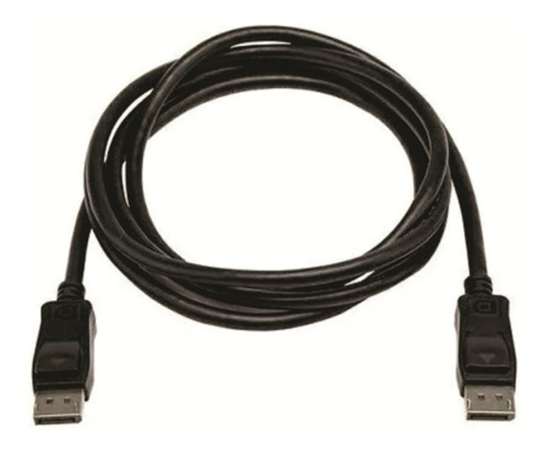 Display Port Cable 6 Ft. Long