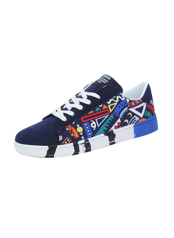 

Qaawal Causal Fashion TikTok Men Sneakers Shoes