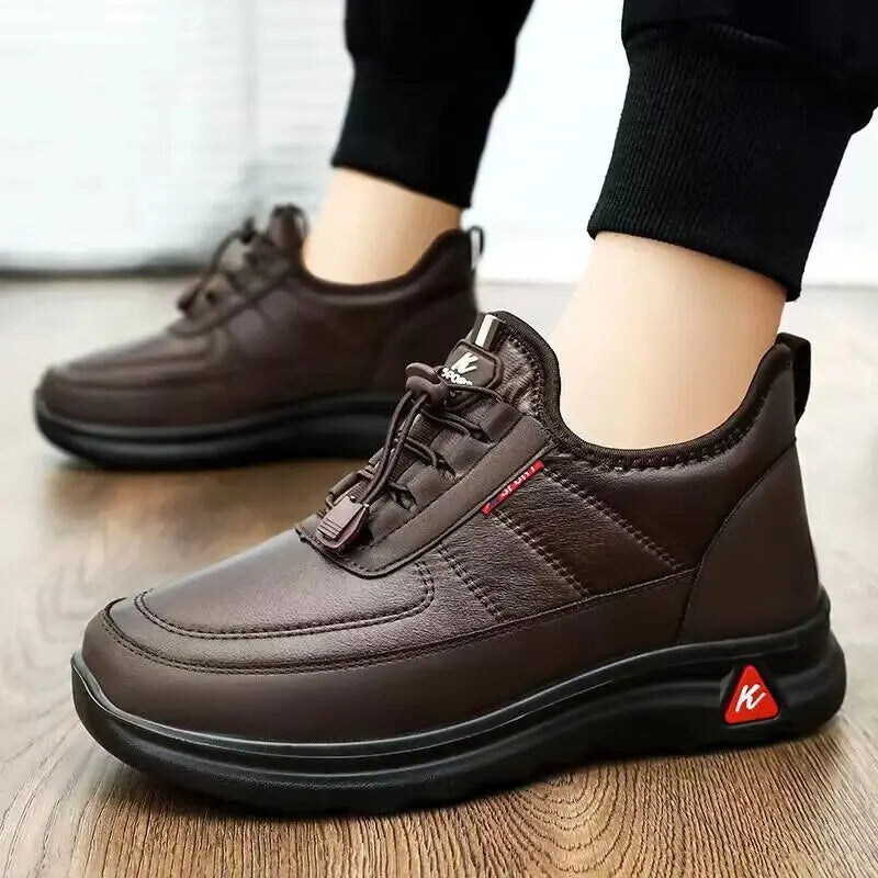 

Bumr Winter Plush Insulation Unisex Boots