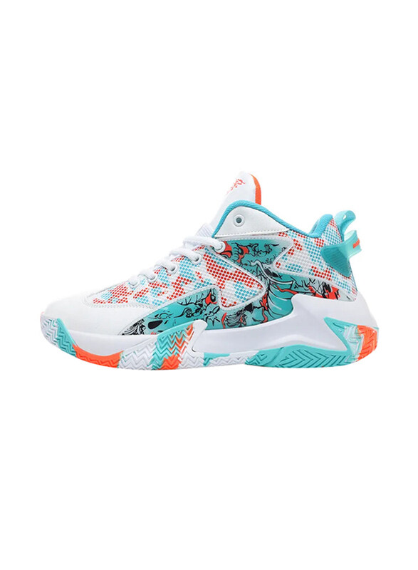 

Bumr Basketball Lightweight Breathable Sports Shoes