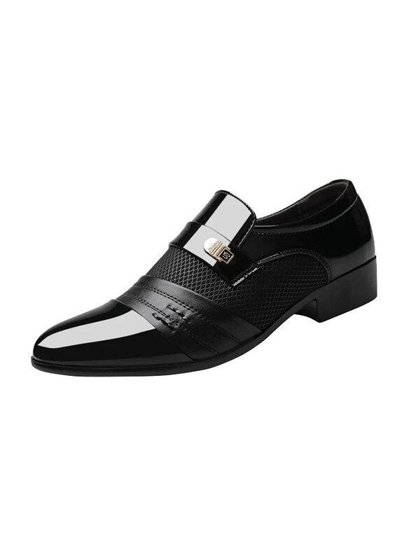 

SUOJ Luxury Leather Business Casual Men Shoes
