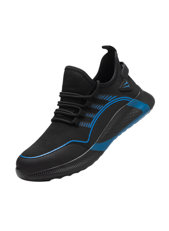 

Bumr LS-183 Lightweight S3 Anti-Smashing SprintFlex: Dynamic Running Men Sneakers