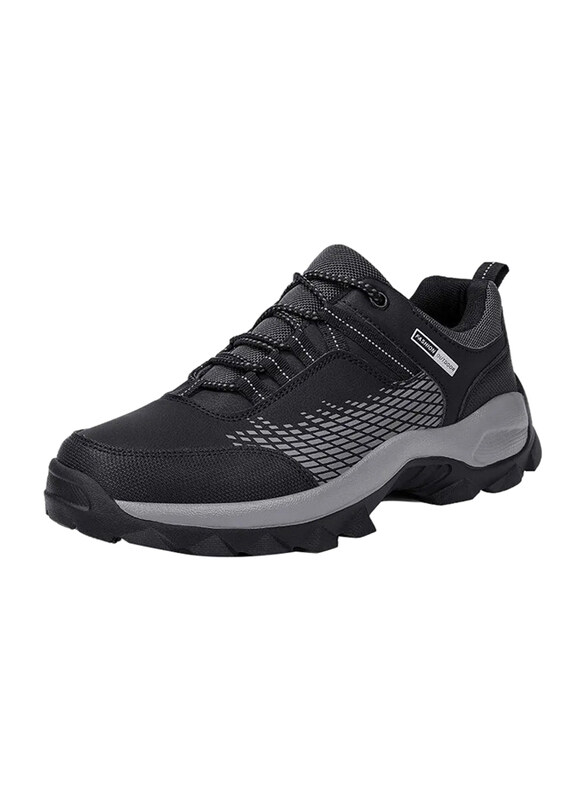 

Bumr Breathable Fabric Men Hiking Shoes