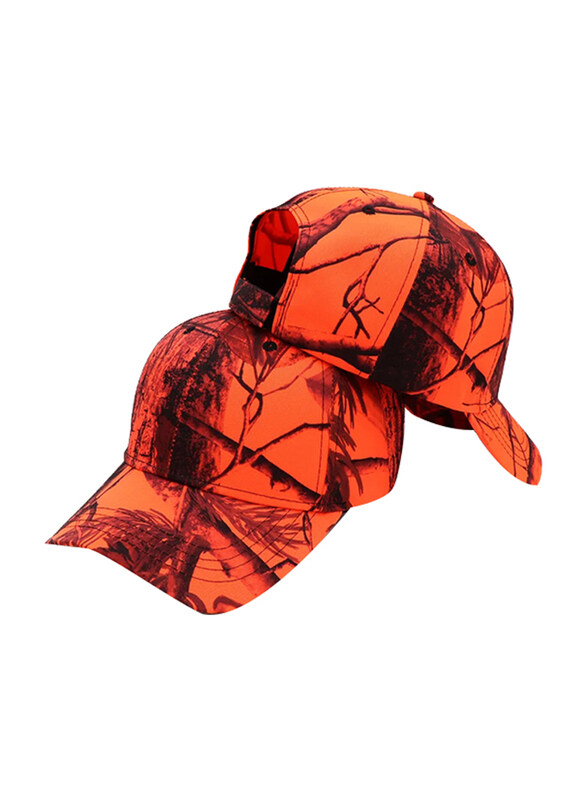 

Koep Koep Outdoor Baseball Cap Unisex, One Size, Red