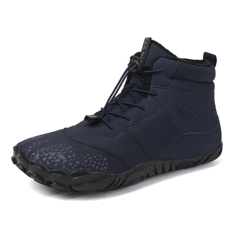 

SUOJ SP-203 Swift Pace High-Performance Bare Foot Unisex Outdoor Winter Boots