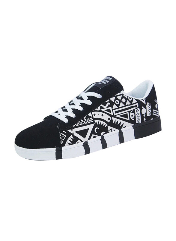 

Qaawal Causal Fashion TikTok Men Sneakers Shoes