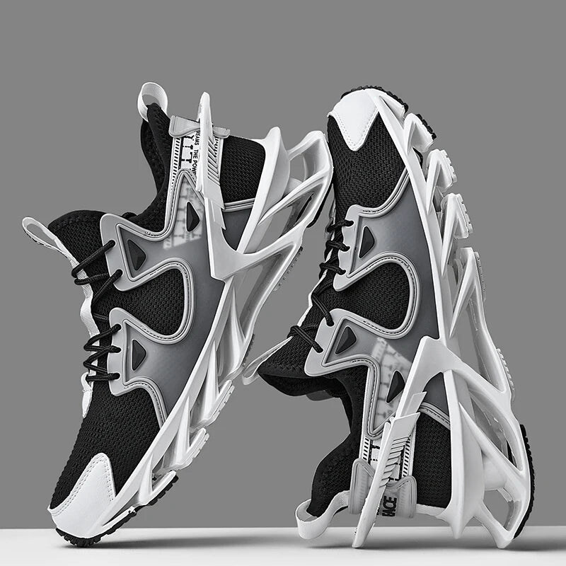 

Lexan MD-5 Luxury Trainer Men Sneakers Shoes
