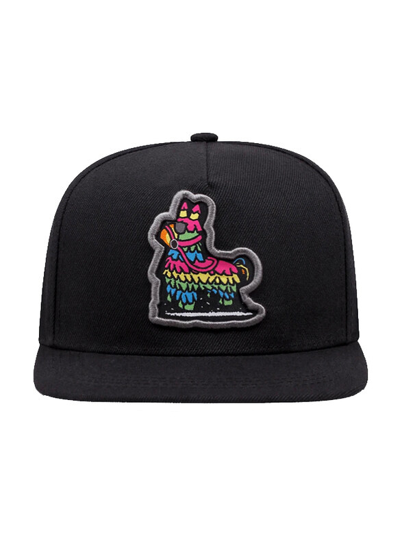 

Bumr Urban Safari BCool Cap, One Size, Black
