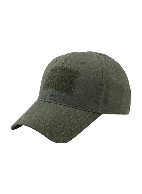 

Bumr Adjustable Summer's Panel Cap for Men, C-24, One Size, Grey