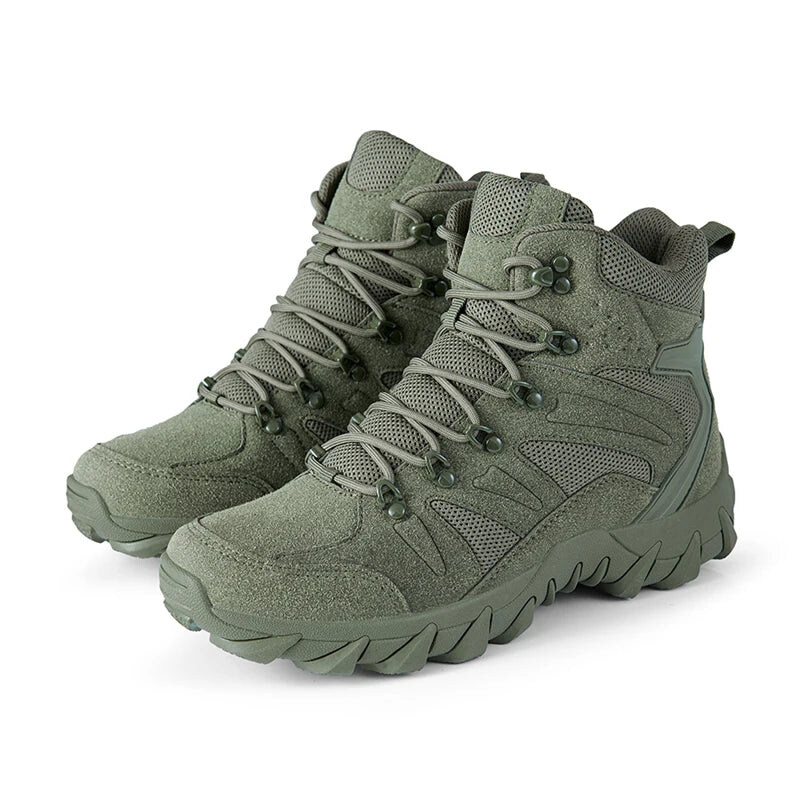 

DWZRG TS-184 Tactical Stride Max Pro Advanced Men Combat Boots