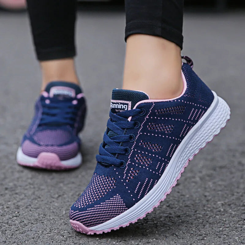 

Lizuxie RunFlex Pro Dynamic Jogging Casual Vulcanized Unisex Shoes
