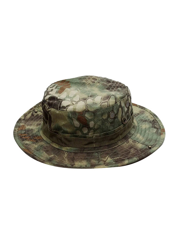 

Bumr Stealth Mode Boonie Hat for Men, One Size, Multicolour