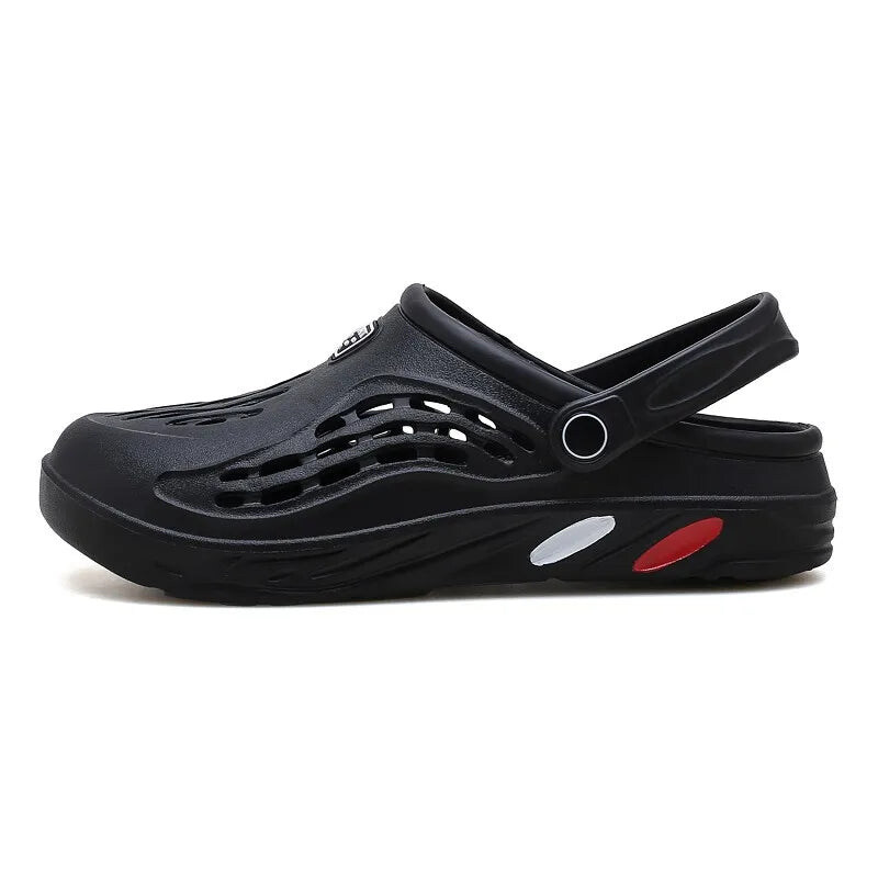 

Milikuyou YZ-106 Light Comfortable Garden Outdoor Beach Unisex Yeezy Sandals