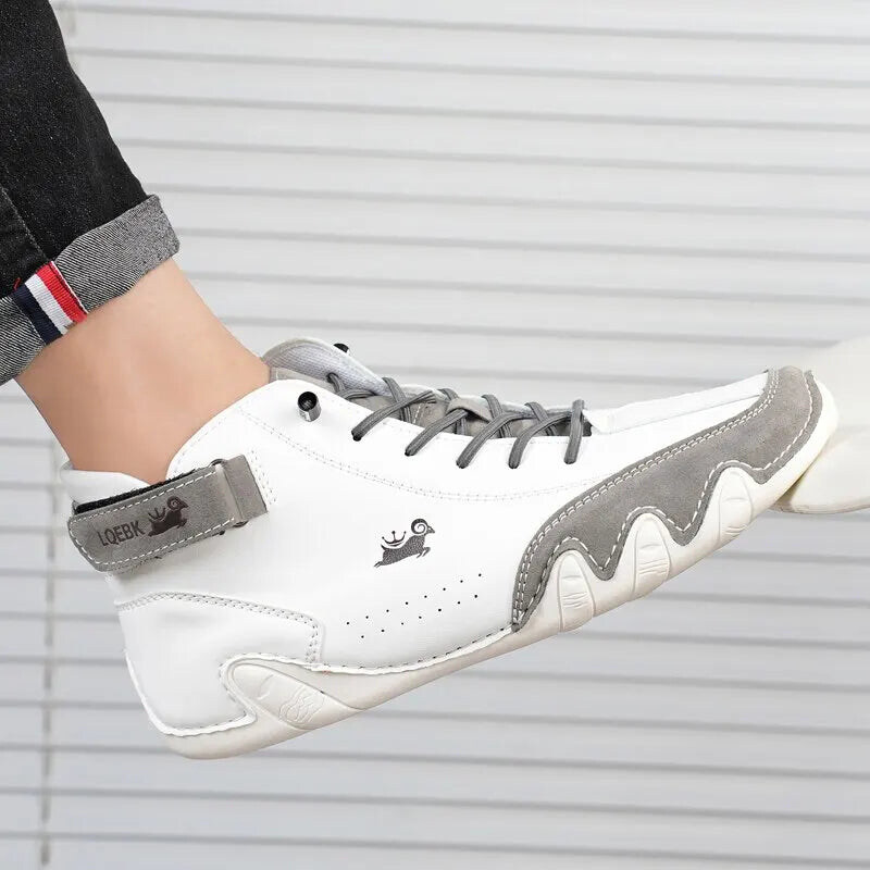

Big Running AS-146 Men Ankle Sneakers
