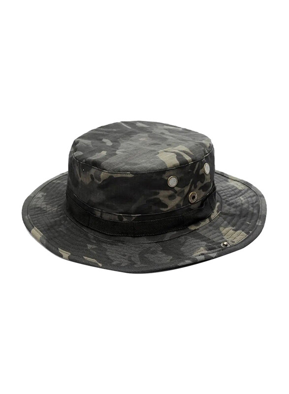 

Bumr Stealth Mode Boonie Hat for Men, One Size, Multicolour