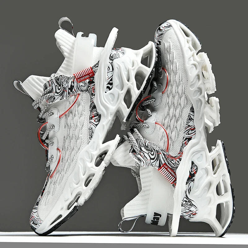 

Lexan OD-94 Luxury Trainer Men Sneakers