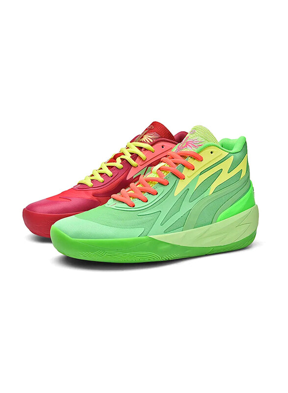 

Milikuyou SF-193 SprintFuse: Lightweight Retro Men Sneakers Shoes