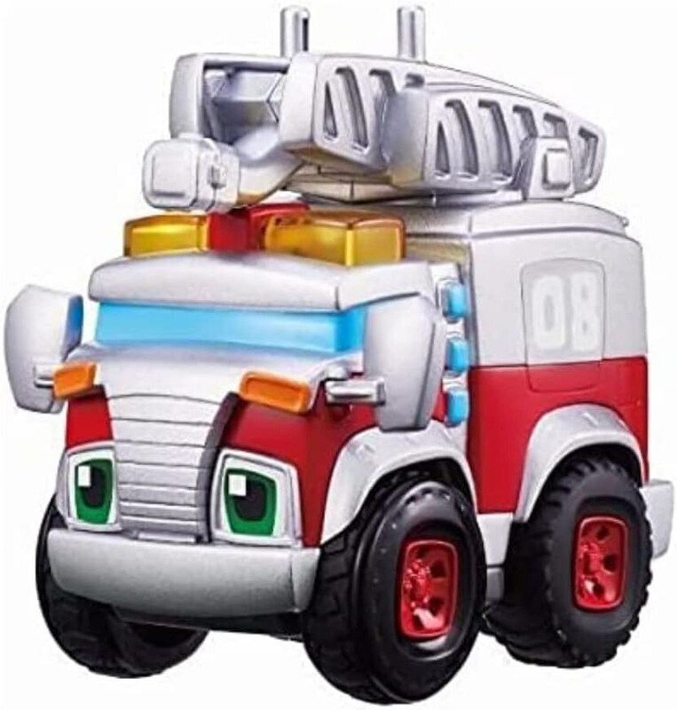 

Rev & Roll Wheelie Friends-Spritzer Toy