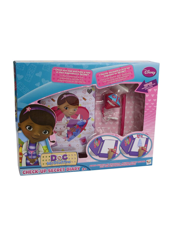 

Disney Girls Electronic Toys, 855052, Ages 3+