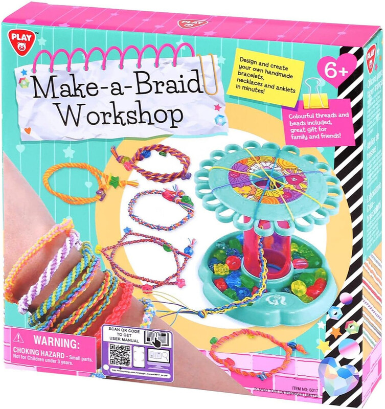 

PlayGo Occupation 6017 Make A Bird Workshop, Multicolour, Ages 6+