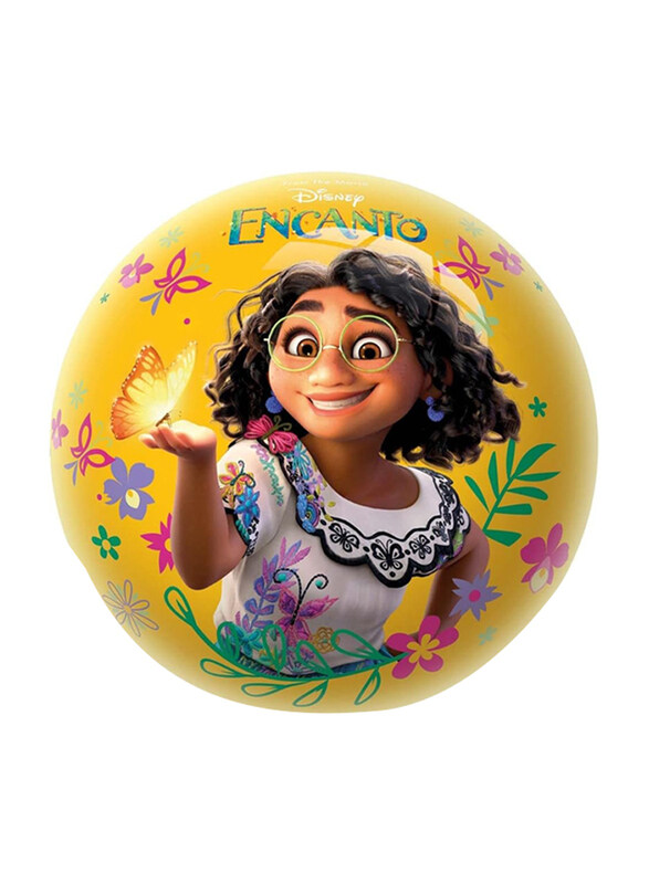 

Mondo 23cm Encanto Bio Ball, Ages 3+